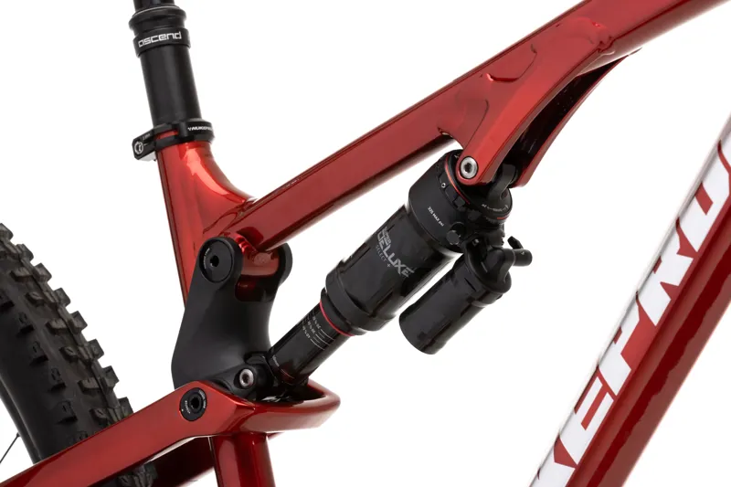 Nukeproof Reactor 290 Pro - GX Eagle Build - Rosso Red - 2022-11